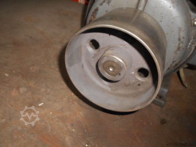 Elektromotor Fußmotor Bauknecht VDF  