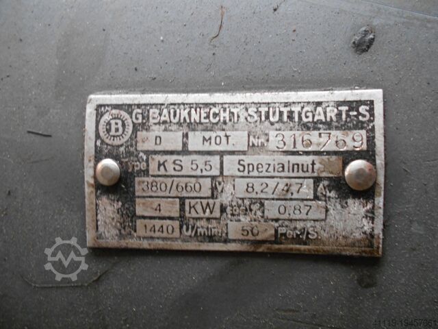 Elektromotor Fußmotor Bauknecht VDF