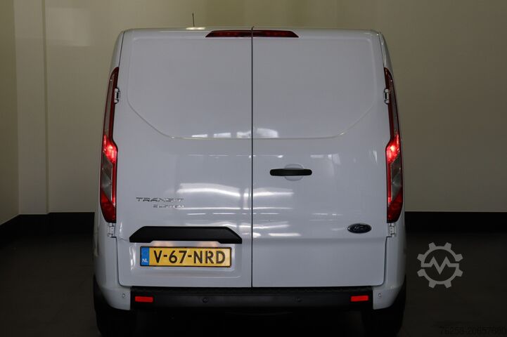 Delivery van Ford Transit Custom 2.0 TDCI 130PK L2 EURO 6 - Airco...
