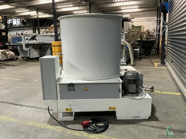 Brikettierpressen  Prodeco E 55 2009 Prodeco E 55