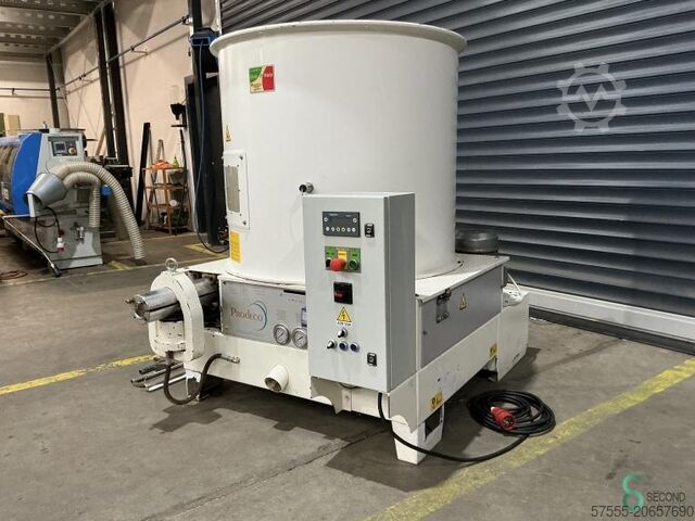 Brikettierpressen Prodeco E 55 2009 Prodeco E 55