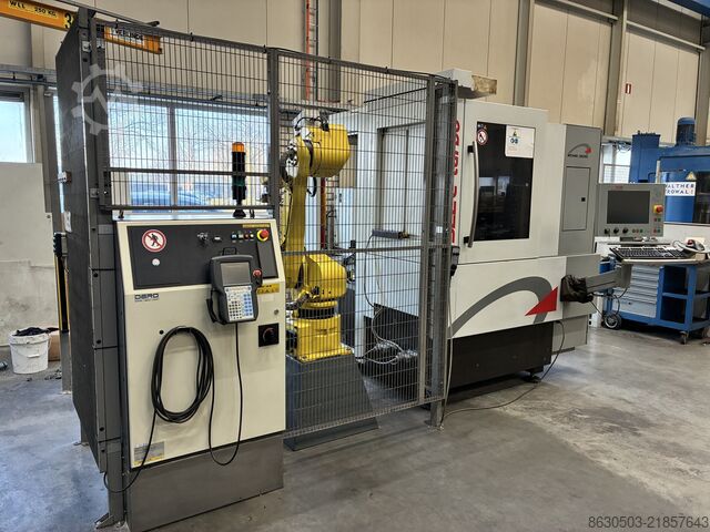 Tool grinder Michael Deckel S22E