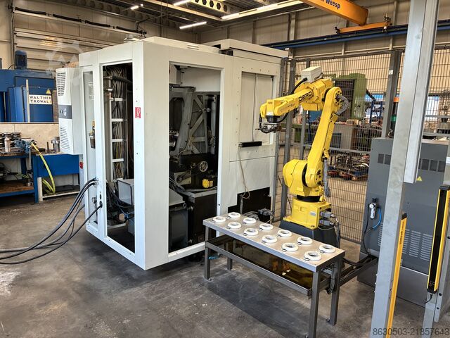Tool grinder Michael Deckel S22E