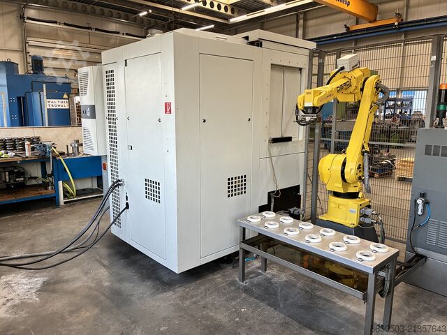 Tool grinder Michael Deckel S22E