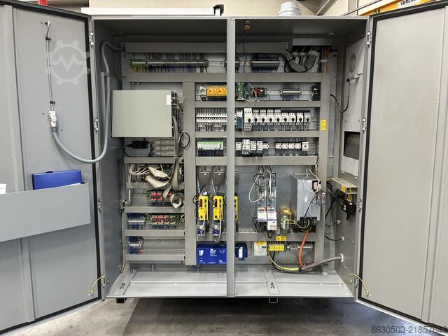 Tool grinder Michael Deckel S22E