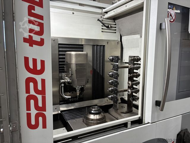 Tool grinder Michael Deckel S22E