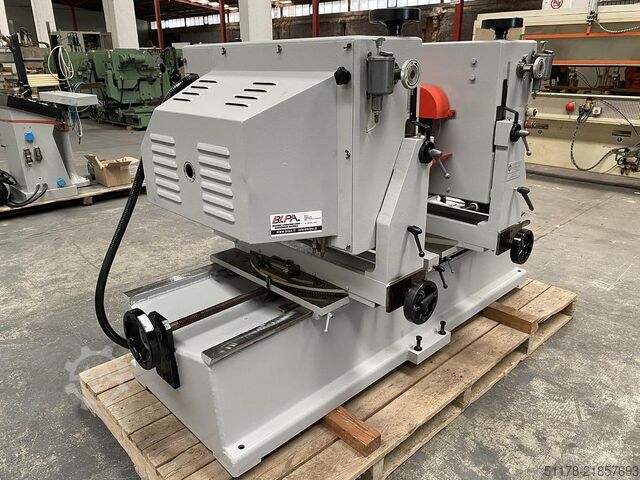 Balestrini TTSA doppelte, automatische Zapfenschneidmaschine Balestrini TTSA
