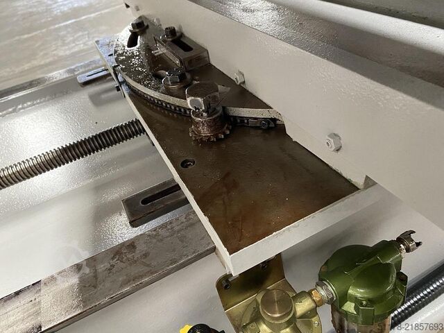 Balestrini TTSA doppelte, automatische Zapfenschneidmaschine Balestrini TTSA