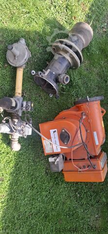 Heating & blower Baltur BGN 60 P
