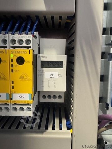 Laser punching machine TRUMPF TruMatic 7000 K02 MF