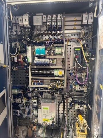 Laser punching machine TRUMPF TruMatic 7000 K02 MF