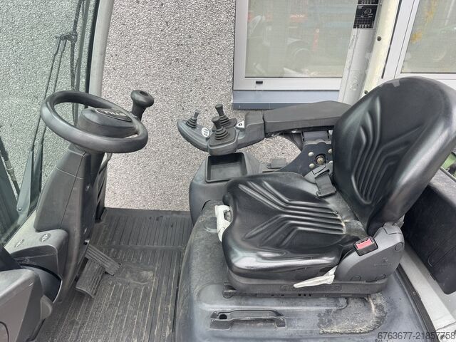 Still RX 70-18 Triplex 470 Freelift / Sideshift / 4th Function LPG 2009 STILL RX 70-18 Triplo 470 Freelift / Sideshift / 4e Functie LPG 2009