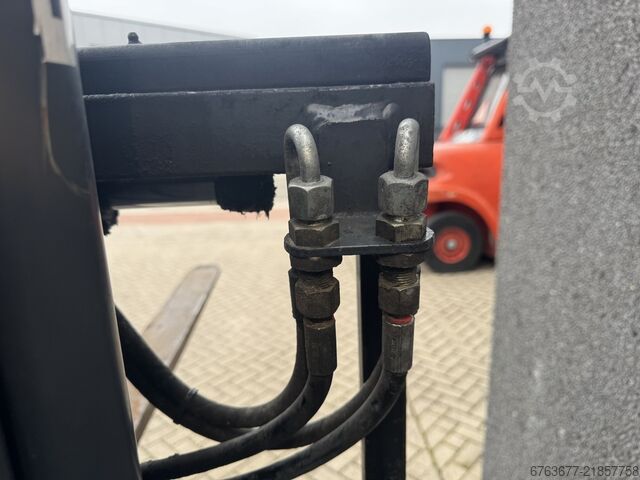 Still RX 70-18 Triplex 470 Freelift / Sideshift / 4th Function LPG 2009 STILL RX 70-18 Triplo 470 Freelift / Sideshift / 4e Functie LPG 2009