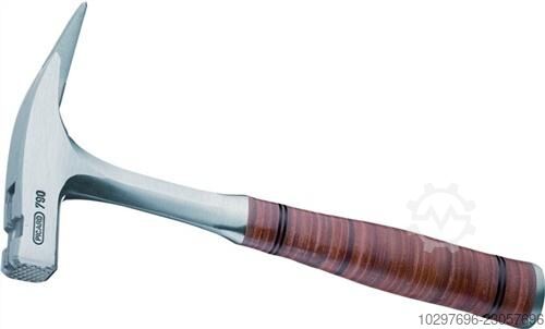 All-steel lathing hammer 79010 - 1 piece PICARD 
