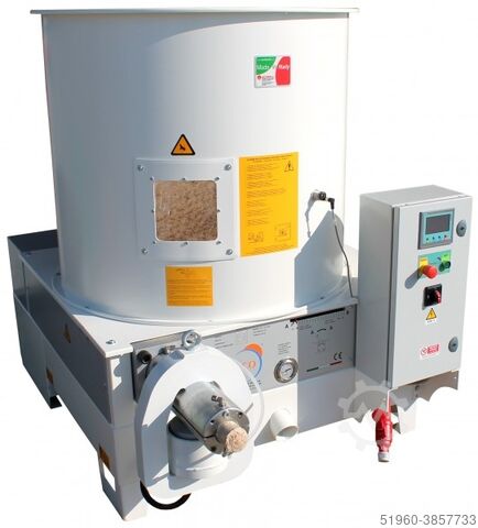 Briqetting machine Prodeco E60 Eco