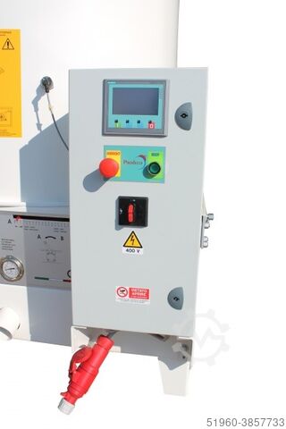Briqetting machine Prodeco E60 Eco