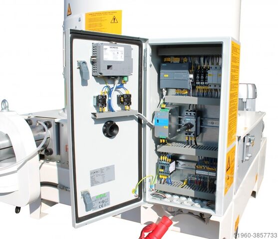 Briqetting machine Prodeco E60 Eco