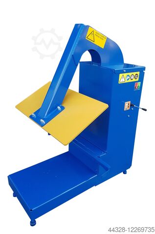 Presscontainer  BTS-1100 Müllverdichter