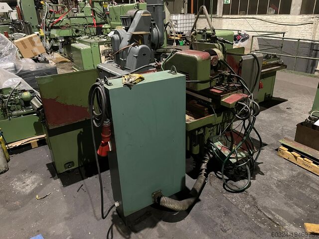 Cylindrical grinding machine TITAN RU 350 x 1-1500
