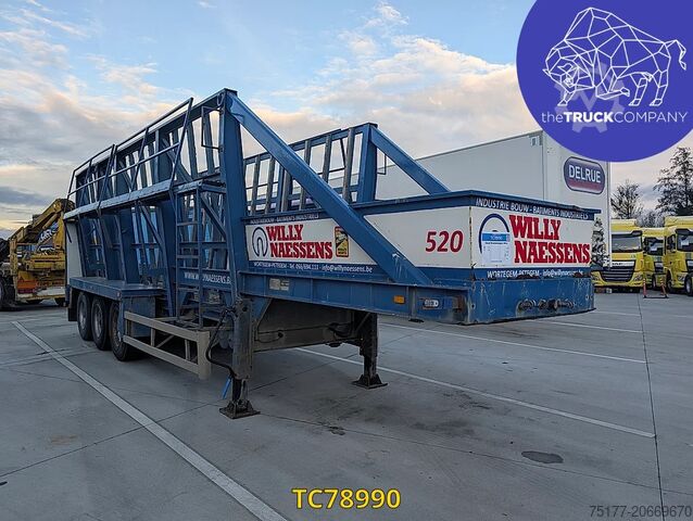 Desot Wandenwagen Desot Wandenwagen