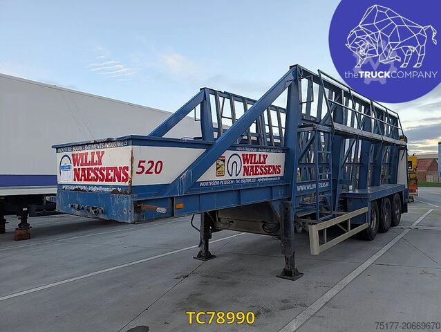 Desot Wandenwagen Desot Wandenwagen