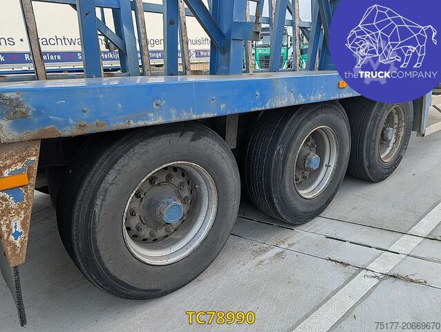 Desot Wandenwagen Desot Wandenwagen