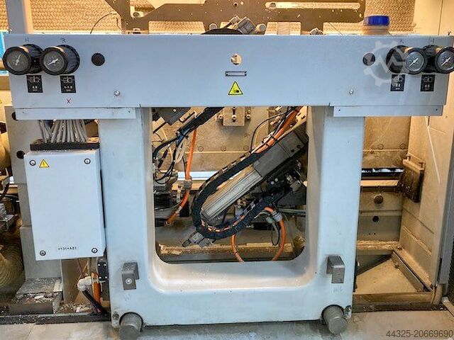 Single Edgebanders HOMAG KAL 310 + ZHR 05