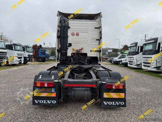 Standard-Sattelzugmaschine Volvo FH13.480 Globetrotter FULL-SPOILER EU5