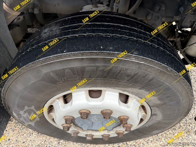 Standard-Sattelzugmaschine Volvo FH13.480 Globetrotter FULL-SPOILER EU5