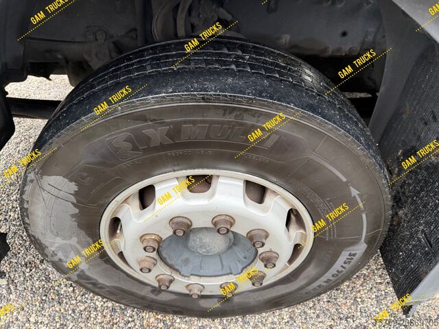 Standard-Sattelzugmaschine Volvo FH13.480 Globetrotter FULL-SPOILER EU5