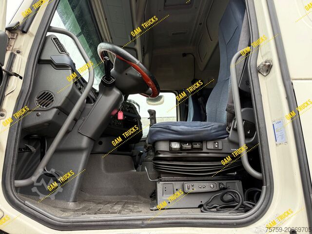 Standard-Sattelzugmaschine Volvo FH13.480 Globetrotter FULL-SPOILER EU5