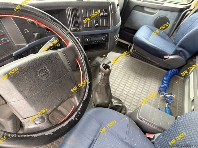 Standard-Sattelzugmaschine Volvo FH13.480 Globetrotter FULL-SPOILER EU5