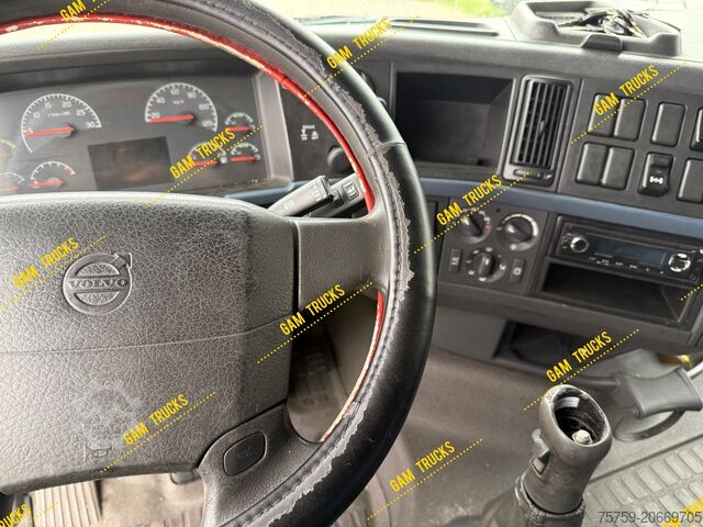 Standard-Sattelzugmaschine Volvo FH13.480 Globetrotter FULL-SPOILER EU5