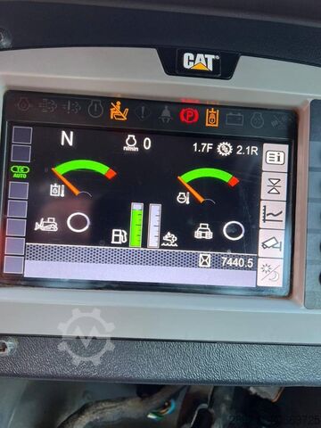 Planiermaschine CAT D 4 K 2 LGP (Under Preparation)