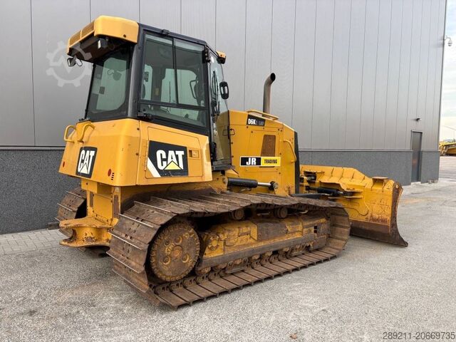Planiermaschine CAT D 6 K 2 LGP