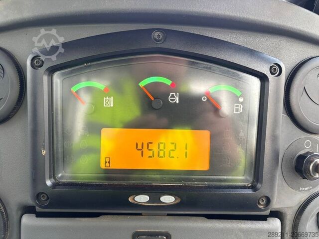 Planiermaschine CAT D 6 K 2 LGP