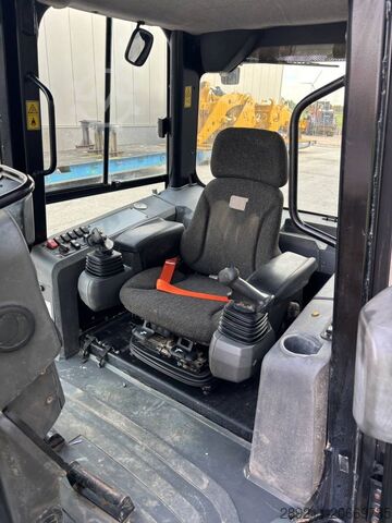 Planiermaschine CAT D 6 K 2 LGP