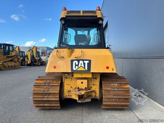 Planiermaschine CAT D 6 K 2 LGP