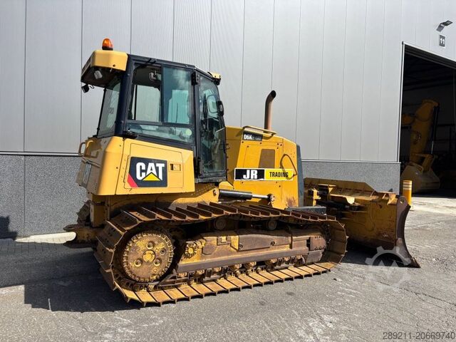 Planiermaschine CAT D 6 K 2 LGP