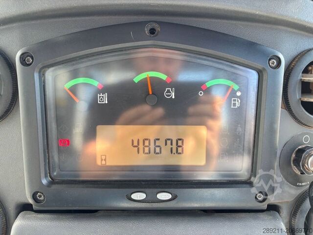 Planiermaschine CAT D 6 K 2 LGP