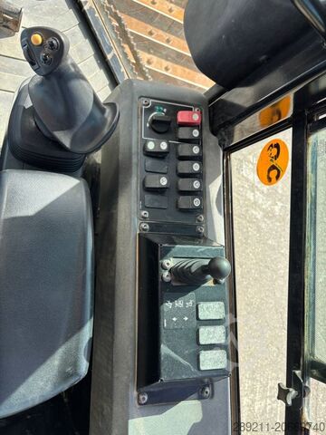 Planiermaschine CAT D 6 K 2 LGP