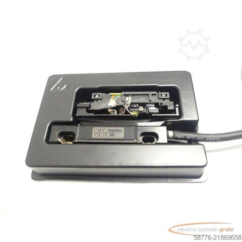 Component Heidenhain AE LS 403 Lesekopf ID: 261 053-01 SN: 6226774