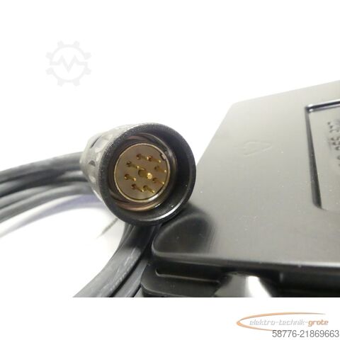 Component Heidenhain AE LS 403 Lesekopf ID: 261053-01 SN: 6226647