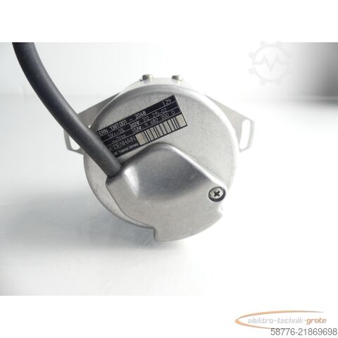 Component Heidenhain ERN 1387.001-2048 Z9 / ID: 312 215-02 SN: 9682200D
