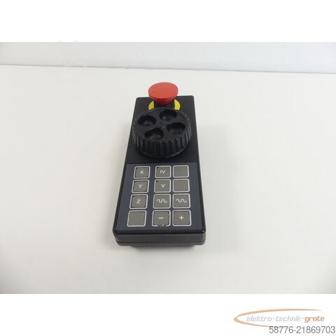 Component Heidenhain HR 332 Elektronisches Handrad . 266 064-03 SN: 4 649 594