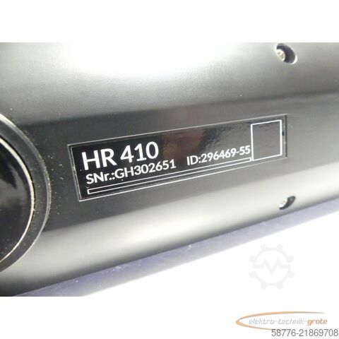Component Heidenhain HR 410 ID: 296469-55 SN:GH302651 -generalüberh. + 6 Mon. Gewährl.