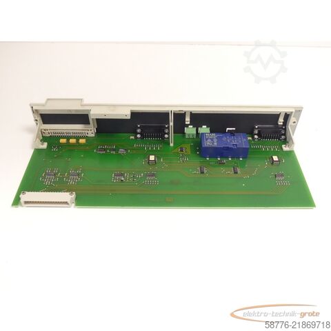 Component Heidenhain Id. 324 952-01 Interfaceplatine SN: 7271755 - geprüft und getestet! -