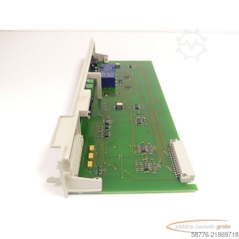 Component Heidenhain Id. 324 952-01 Interfaceplatine SN: 7271755 - geprüft und getestet! -