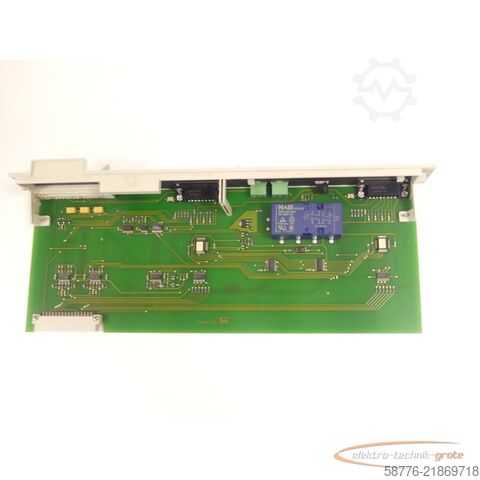 Component Heidenhain Id. 324 952-01 Interfaceplatine SN: 7271755 - geprüft und getestet! -