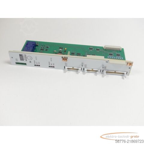 Component Heidenhain Id. 359 002-01 Interfaceplatine SN: 11989222A - geprüft, getestet-
